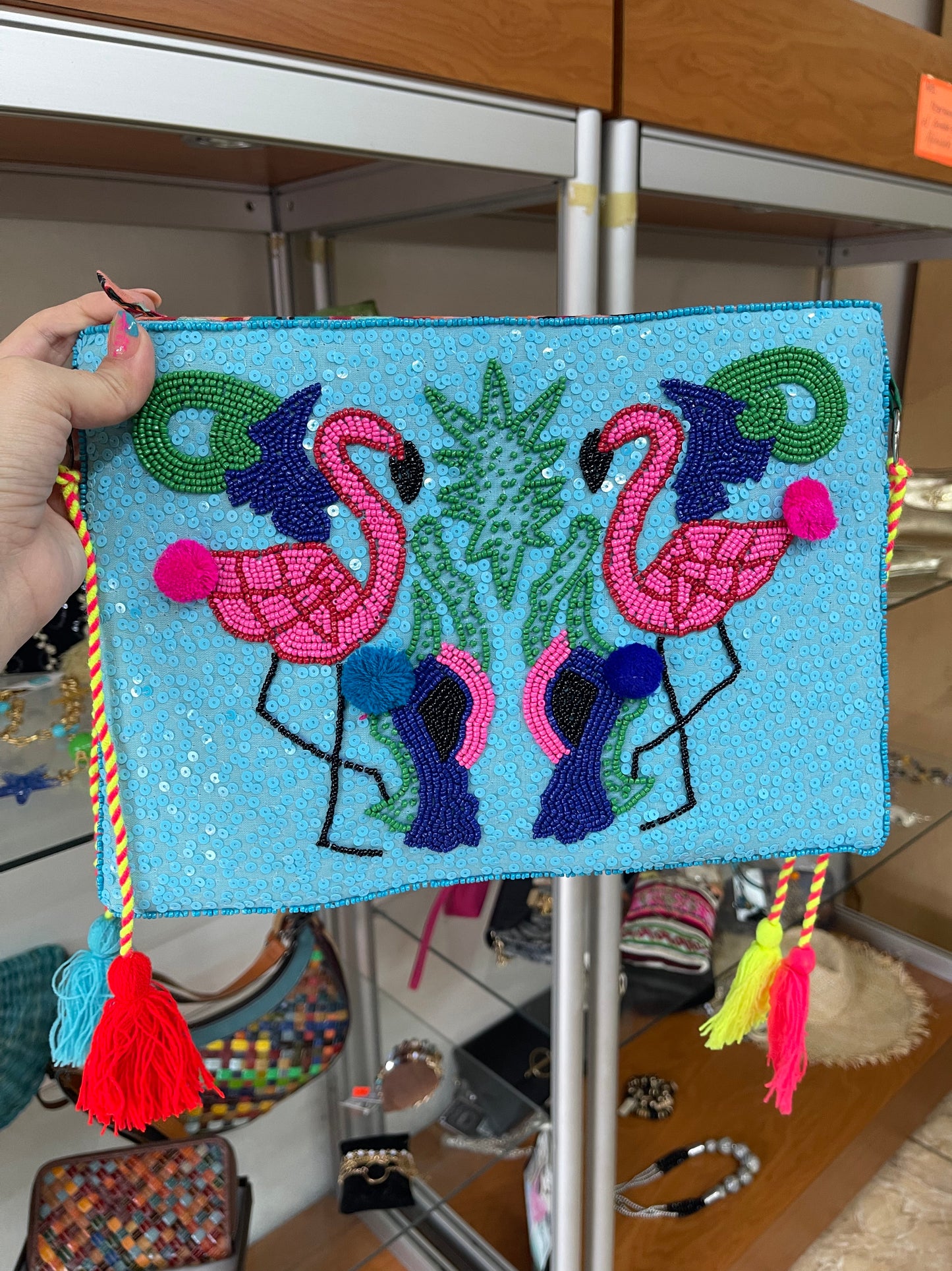 Flamingos 🦩 Bag