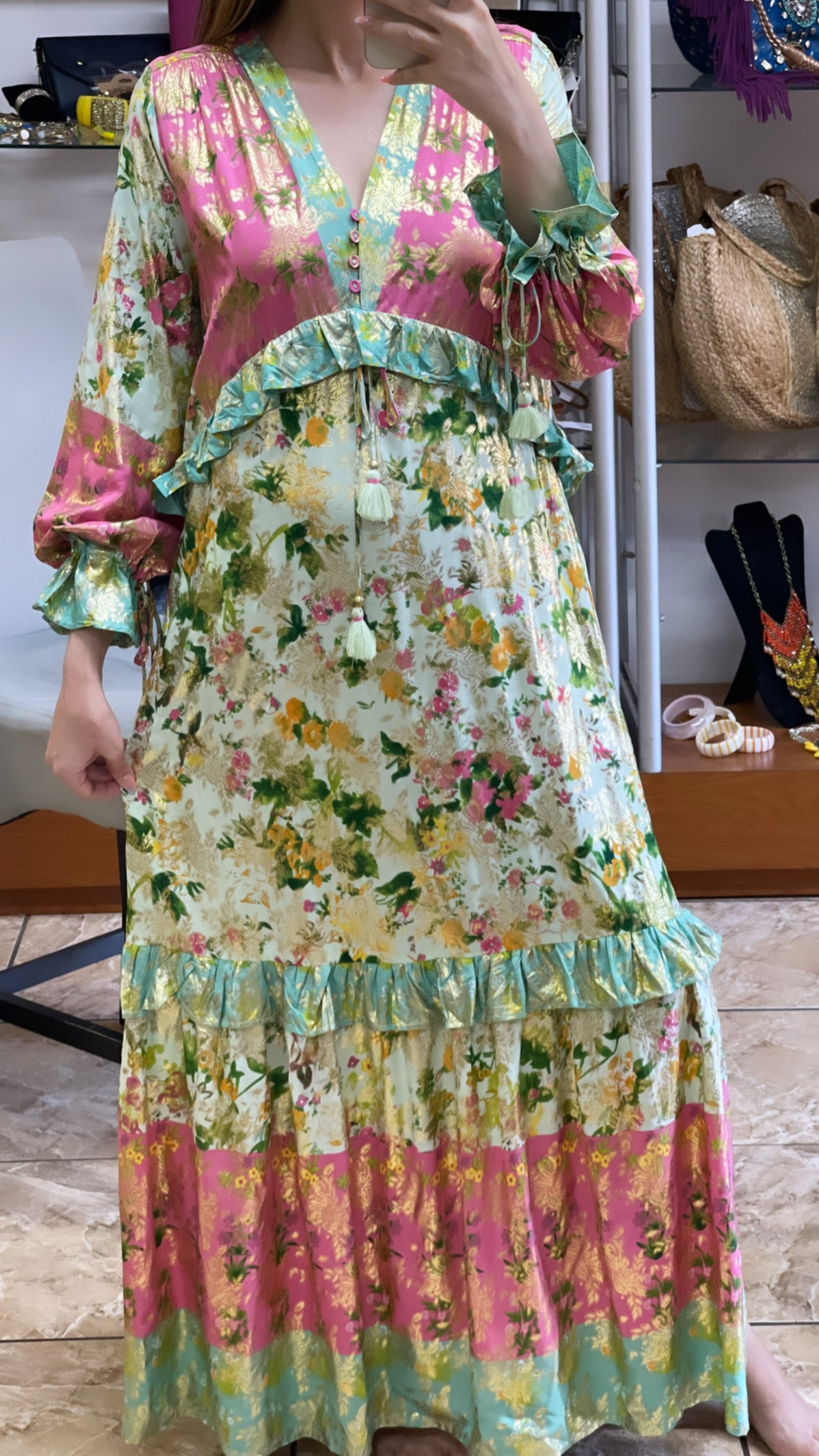 Floral Dream Dress