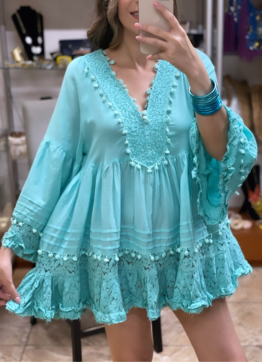 Michelle Mini Dress (FINAL SALE)