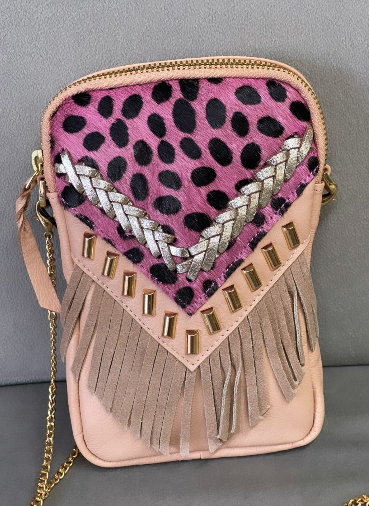 Tassels Bag