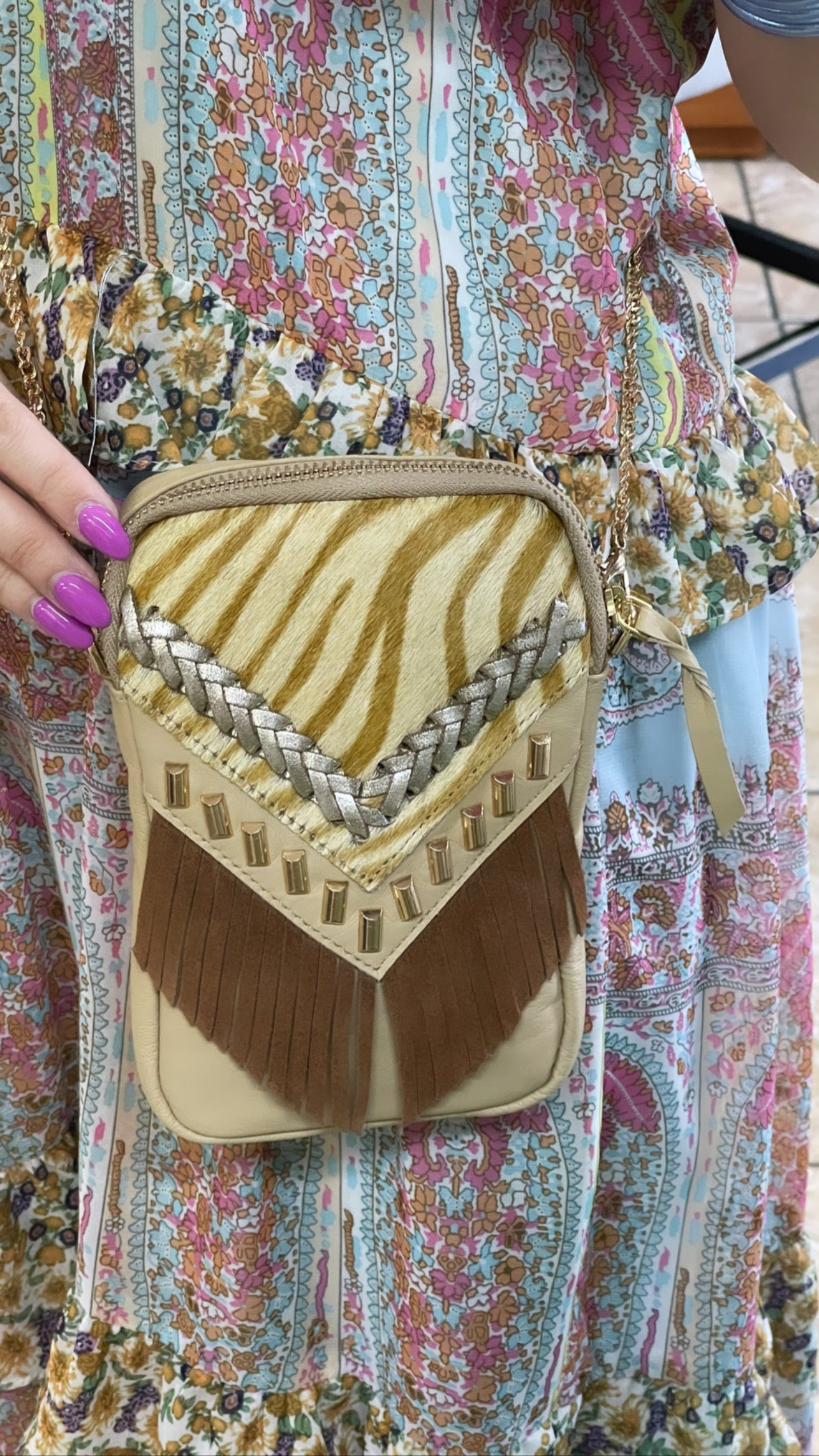 Tassels Bag