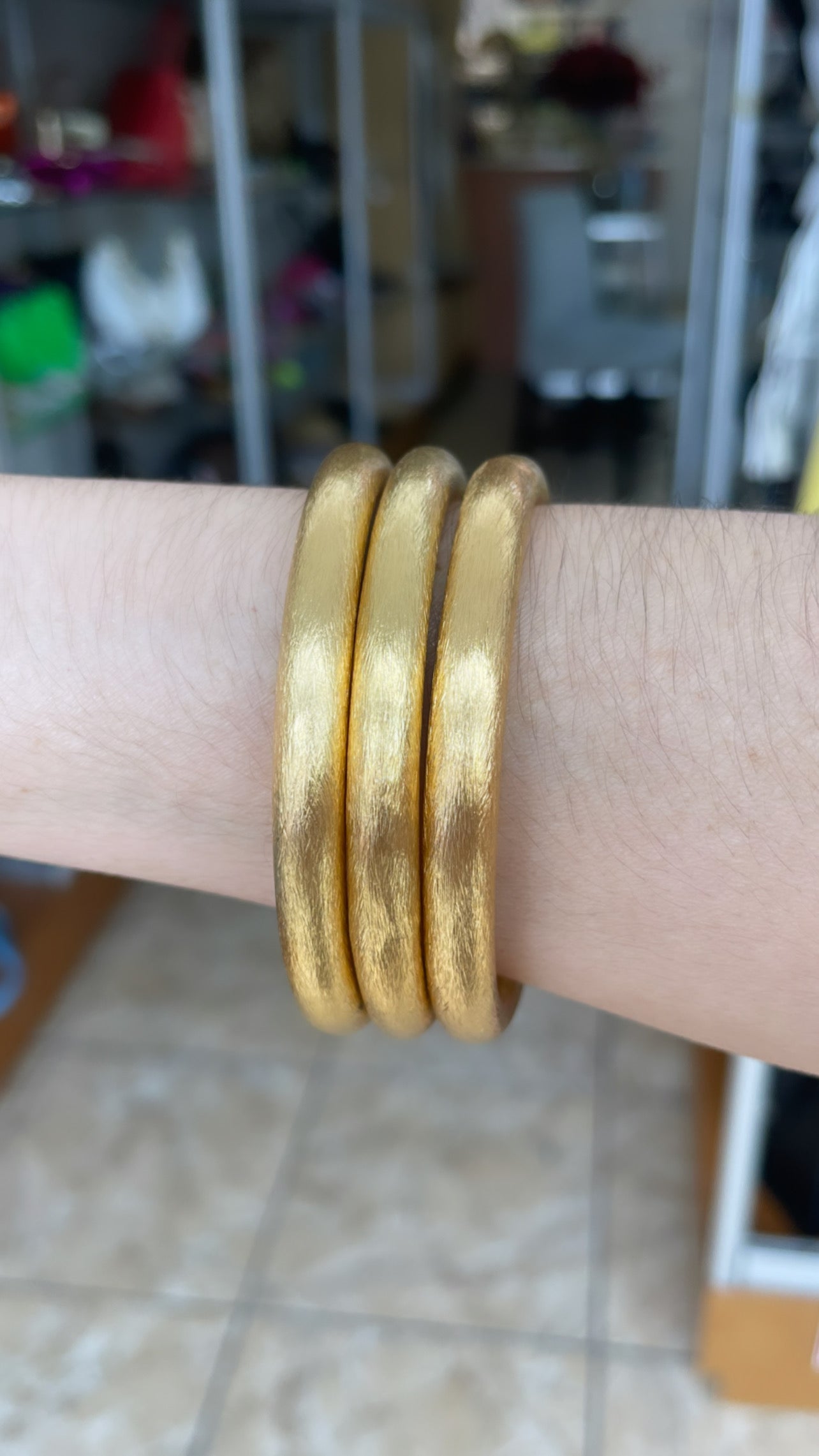 Wider Turkish Bangles