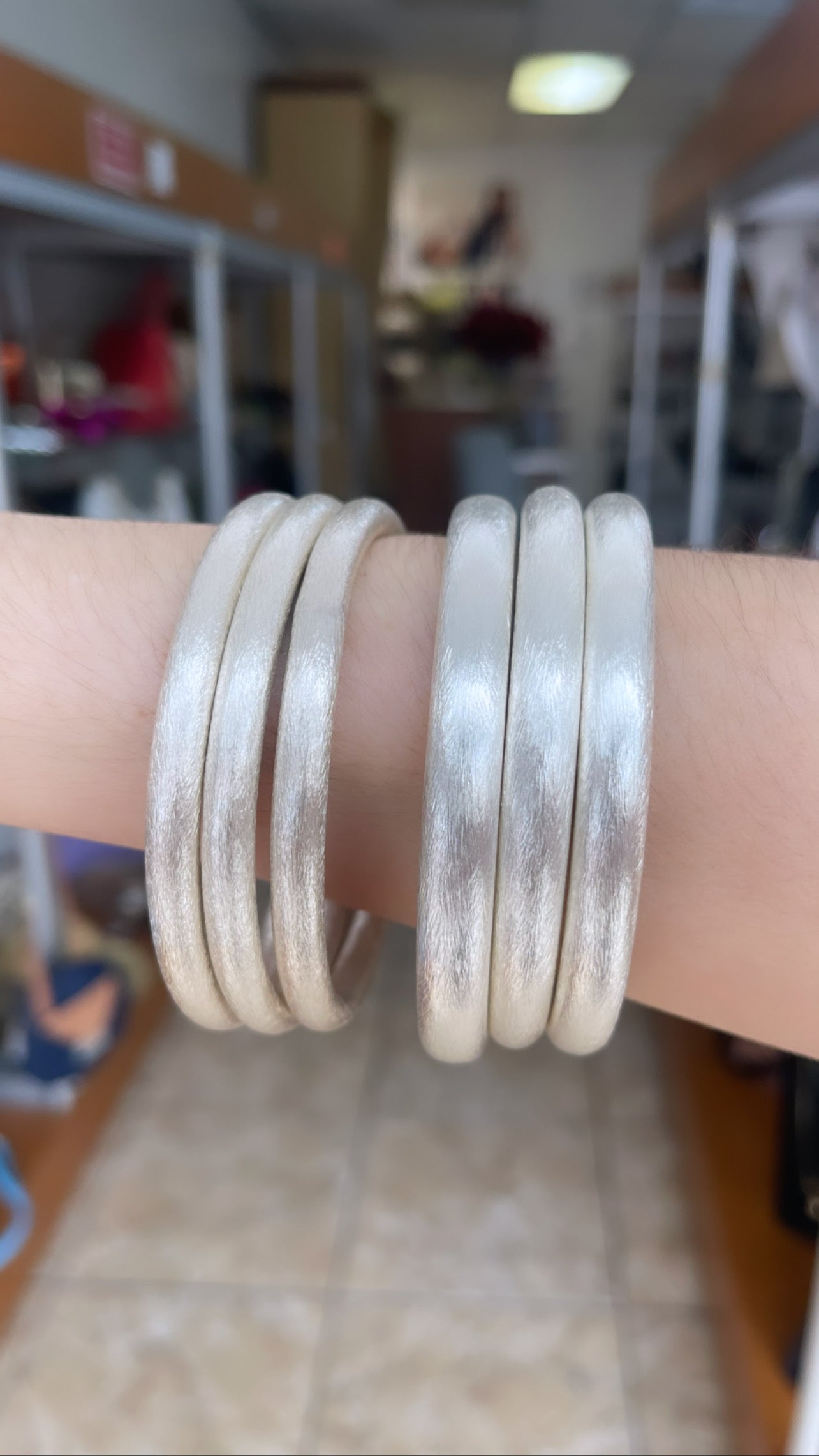 Wider Turkish Bangles